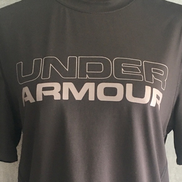 🎉HP🎉Under Armour Dri-Fit Mens shirt - Picture 3 of 6
